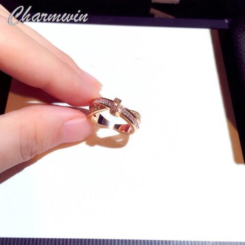 Charmwin Wedding Rings