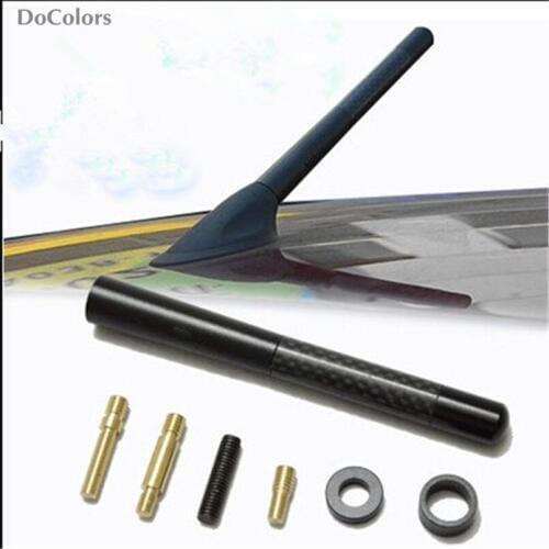 DoColors Car-styling Aerial Antenna Modify case For Chevrolet Cruze TRAX Aveo Sonic Lova Sail Captiva EQUINOX