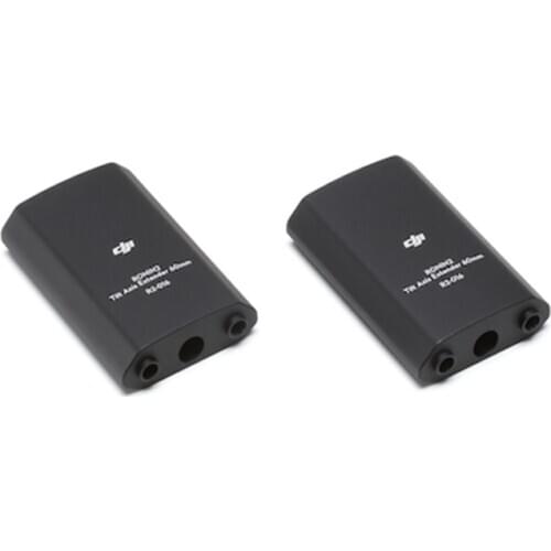 DJI Ronin 2 Tilt Axis Extension Block (60mm) Mount the Tilt Axis Extender on the Ronin 2s tilt axis for camera installation