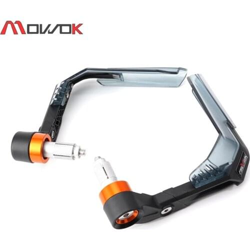 For KTM Duke 790 Duke 125 200 250 390 790 Latest high quality Motorcycle Handguard Shield Hand Guard Protector Windshield