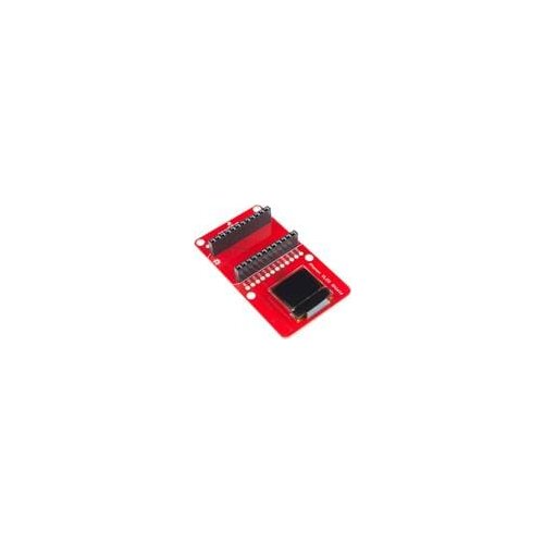 DEV-13628 Display Development Tools PhotonMicro OLED Shield