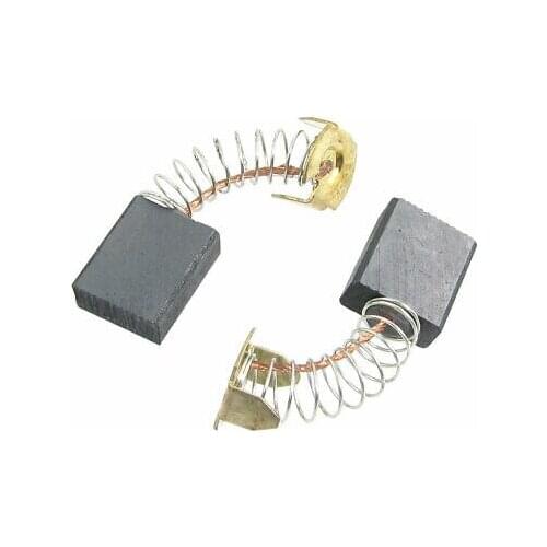 Electric Drill Motor Carbon Brushes 5/8" x 33/64" x 15/64"