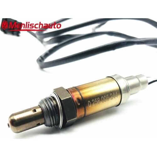 Oxygen Sensor 0258005244 / 46737471/ 467374710 46786046 46481457 for fiat automatic sensor electronics parts