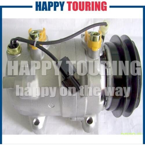 DKV14C A/C AC COMPRESSOR for Nissan D21 Pathfinder Pickup 9260057G11 92600-57G11