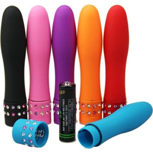 Mini Bullet Vibrator Vaginal Massage G Spot Vibrators Magic Wand Dildo Pussy Clitoris Stimulator Vibrating Sex Toys For Women 18