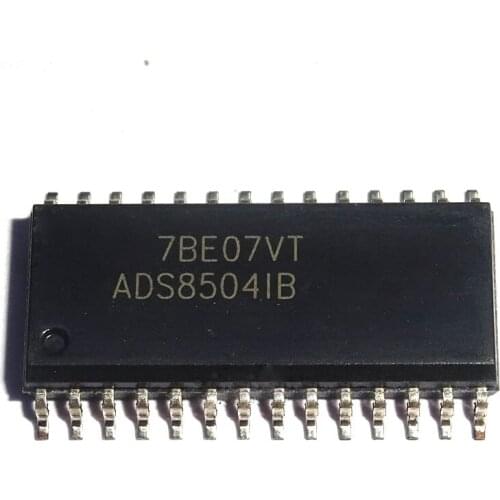 NEW Original ADS8504IBDWR SOP28 ADS8504IBDW ADS8504IB ADS8504 SOP-28 Analog to digital converter In Stock