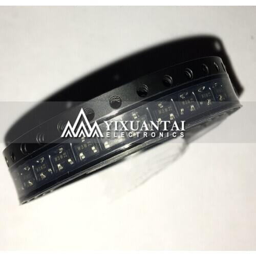 10pcs/lot 100pcs/lot 1000pcs/lot Free shipping 100% original PMBTA44/HV PMBTA44 W3W SOT23