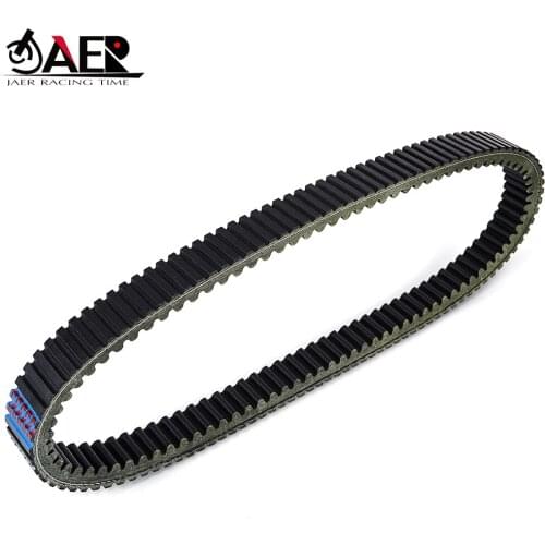 Drive Belt for Polaris RZR 1000 S XP 1000 EPS /High Lifter Ride Command Trails and Rock Desert FOX Edition EPS Veliocity Blue LE