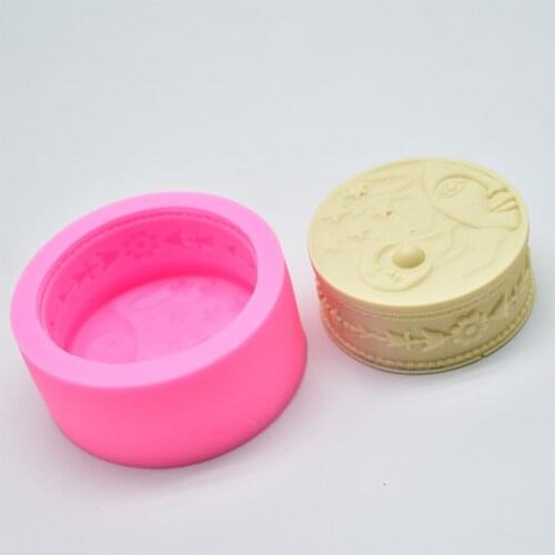 Sun Moon and Stars Soap Mold - MoldFun Sun Moon Face Soap Silicone Mould for Handmade Lotion Bar, Bath Bomb, Plaster of Paris, R