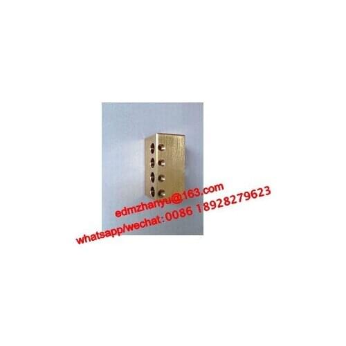 333019382 Power Feed Contact Block for AGIE-consumable wire EDM / 333.019.382