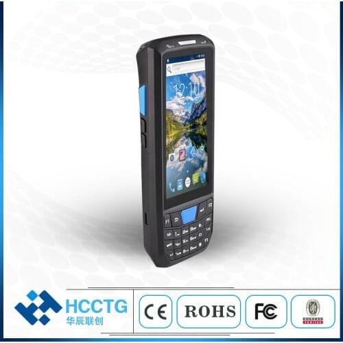 4.5inch Handheld IP66 4G Android8.1 Smart PDA with Keyboard (Hcc-T80s)