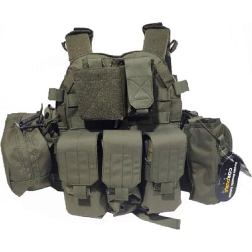 6094 field vest tactical vest tc0041-rg