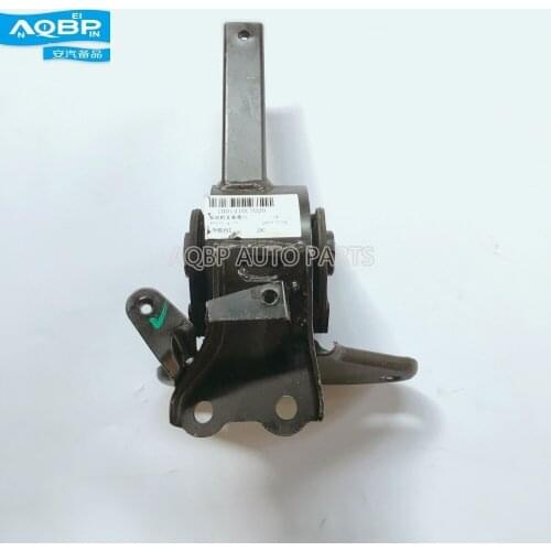 Auto Replacement Parts Engines Components Belts Pulleys Brackets OE number 1001410U7020 for JAC J5 left engine brackets