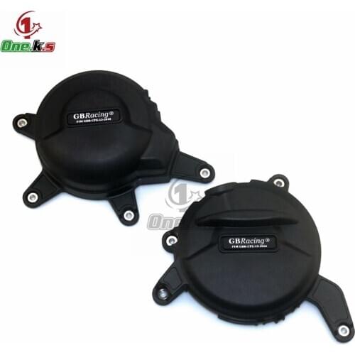 Motorcycles Engine Cover Protection Case for GB Racing Case For KTM RC390 2017 0 DUKE-390 2016 2017 2018 2019