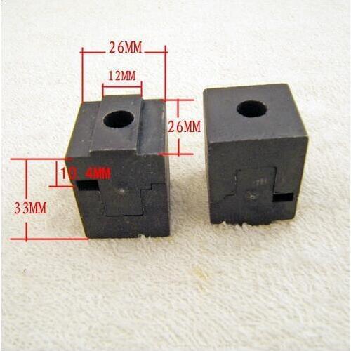 DEFU RH-2 Key Cutting Machine Clamp Parts Locksmith Tools 2 pieces/lot