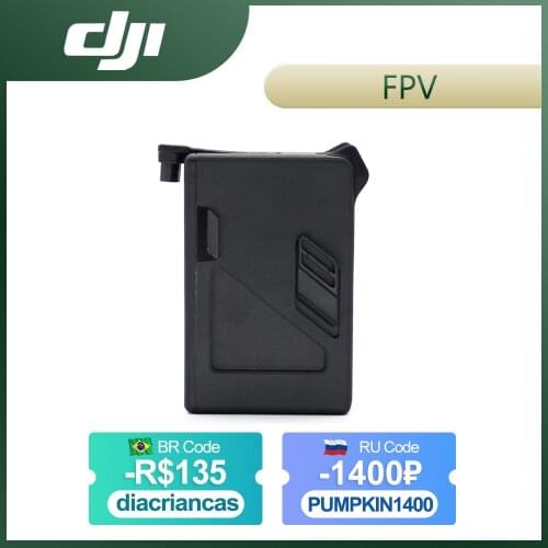 DJI FPV Intelligent Flight Battery Original Accessories Parts for DJI FPV Drone Combo 2000mAh 4.4wh 20Mins Flight Time 100% New