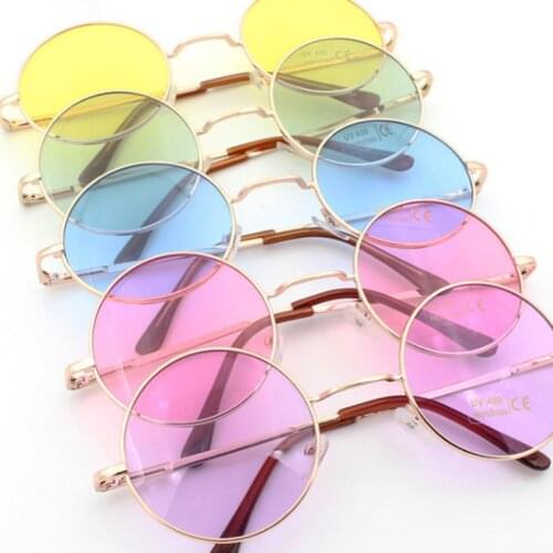 DOKLY Women's Sunglasses Round