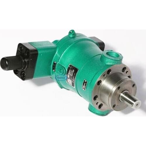 Hydraulic Pump 10YCY14-1B High Pressure Piston Pump 31.5Mpa