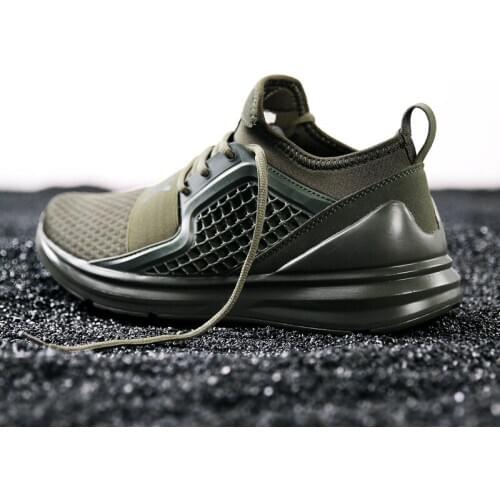 Hombre Casual male de summer mesh zapatos white Fashion spring Light 39 men hot informales sport black Breathable solid 2020 on