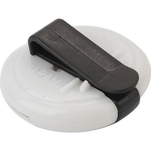 2Pcs Mini Hat Glove Clip Golf Score Golf Training Aids Small Scoreboard Counters Scoring Device Outdoor Indoor Golf Accessory