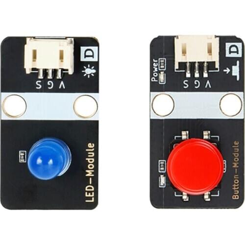 LED Module Button Module