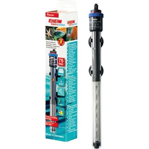 JFENGLI EHEIM Heater Explosion Proof Glass Automatic Constant Temperature Effective Heater For Aquarium Fish Tank