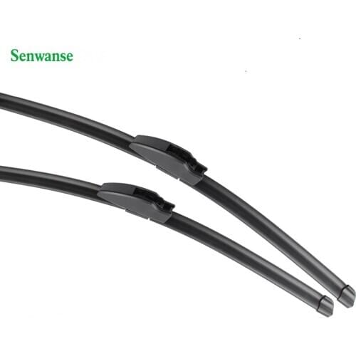 Senwanse Front windshield Wiper Blades For subaru justy 1995 to 2012 car Windscreen wiper