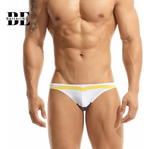 Si Ge Tu Men's Briefs