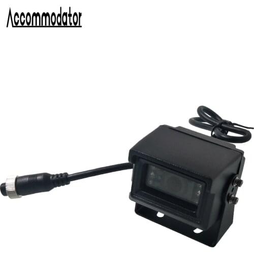 Mini Hidden HD 960P Low Light Level Heavy Duty IP68 Waterproof Car Reverse Camera For Truck