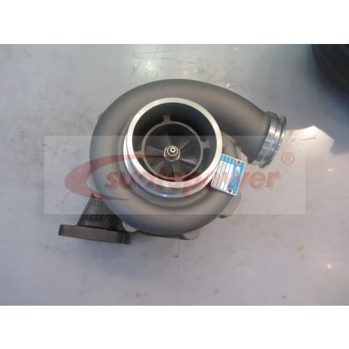 Suotepower turbocharger GT42 723117-5001 GJ90C FOR HOWO WEIFANG Heavy Duty Truck