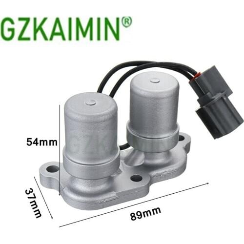 TOP QUALITY TRANSMISSION SHIFT SOLENOID 28200-P4R-003 28200P4R003 1997-2001 FOR HONDA CRV FORCivic N-EW