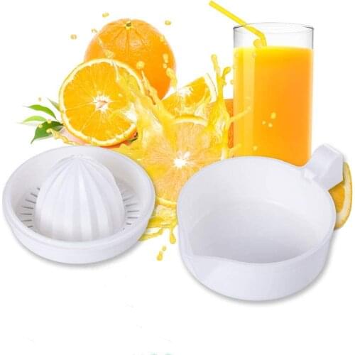 1Pcs Orange Lemon Squeezer Portable Manual Citrus Juicer Machine Kitchen Accessories Kitchen Gadgets and Accessories