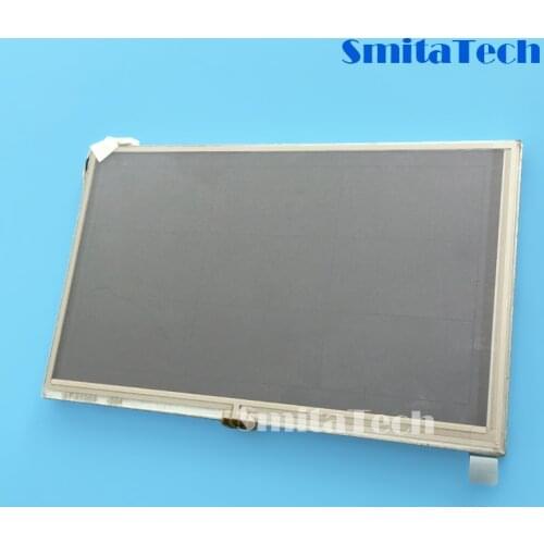 7 Inch LCD Display For HSD070IDW1 E11 lcd Screen With Touch Screen