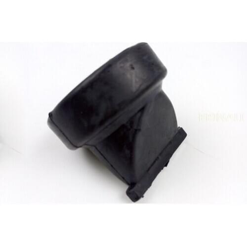 Excavator accessories For SUMITOMO KOMATSU PC HITACHI ZX KOBELCO SK HYUNDAI DAEWOO Air filter Back cover rubber sleeve