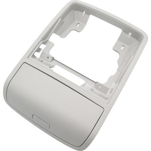 1 Set Car Glasses Box Sunglasses Holder Storage Case for VW Golf MK5 MK6 Tiguan Jetta Passat B6 for Skoda Yeti Superb