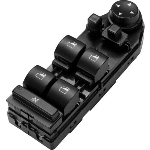 Car Window Lifter Mirror Switch Control for BMW X3 E83 61313414355