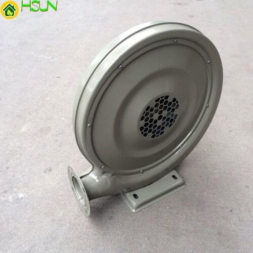 Free shipping 370W steel pressure fan blower fan 220V/380V kitchenware