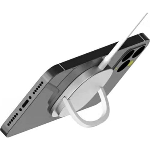 15w Pd Magnetic Wireless Charger For Iphone 12 Pro Max Fast Magsafing Fast Dock Charger Usb C Magnet Adsorbable Charging Pad