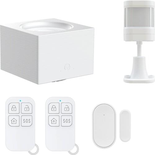 Pet Immune Wireless PIR Motion Detector For Burglar Alarm System