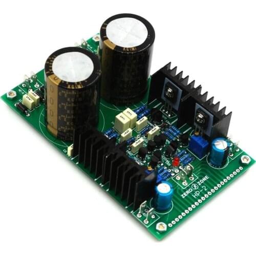 Super Parallel Class A Regulated Power Supply (Including Main Filter Capacitor)Finished Board