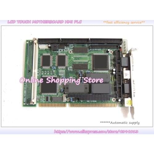 HS3000 VER:2.4 Industrial Motherboard 100% Tested Perfect Quality