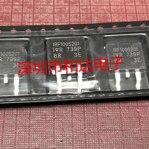 IRF100S201 TO-263 100V 192A
