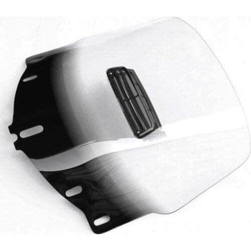 Motorcycle 4mm Vented Goldwing GL 1800 01-11 for Honda Gold Wing GL1800 2001-2011 Windshield Windscreen Wind Screen Deflectors