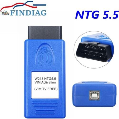 NTG W213 E-Class W213 VIM Activation for BENZ for Mercedes Use Unlimited Times Navigation OBD2 VIM TV Free NTG5.5 2017 E Class