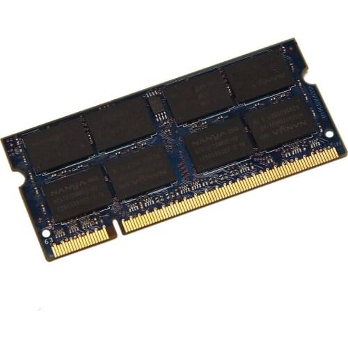 2GB DDR2 Laptop Ram Memory 800Mhz PC2 6400 1.7V 2RX8 200 Pins SODIMM for AMD Laptop Memory