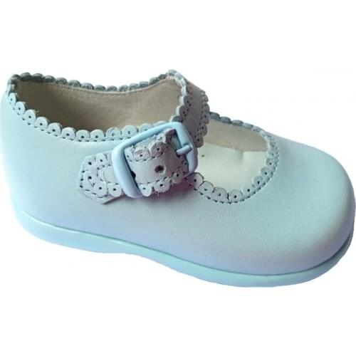 Roly Poly leather goods with buckle