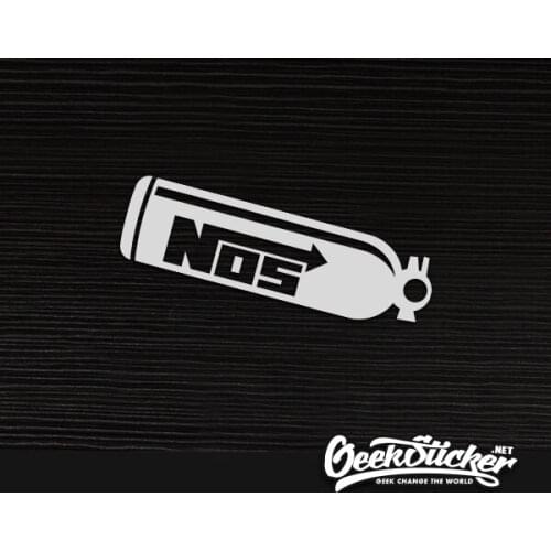 Drop shipping NOS Reflective Car Sticker Hellaflush Window Decals Car Styling for VW BMW TOYOTA HONDA black and white