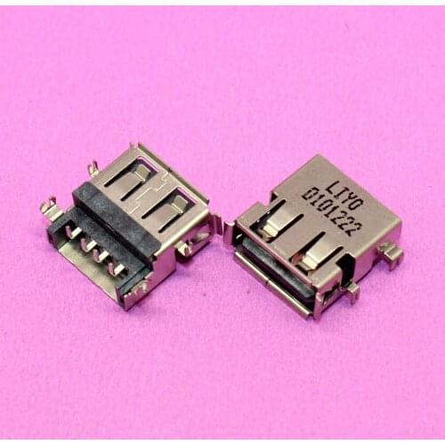 USB 2.0 jack For Lenovo G450 G455 G460 Z460 Z465 Z560 Z565 G530 A G L M G560 G565 N500 G460AX G460LX G460EX usb port connector