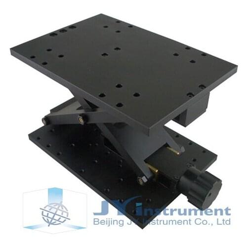 Manual Lab Jacks, Travel 120mm