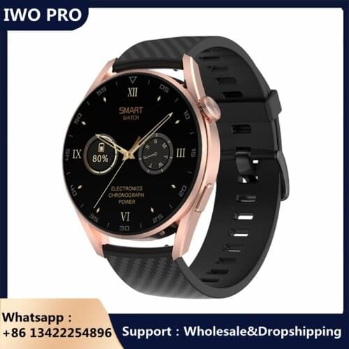 DT3 PRO Smart Watch Men Bluetooth Call IP68 Waterproof ECG PPG Heart Rate 390*390 HD DIY Watch Face Smartwatch for Andorid IOS